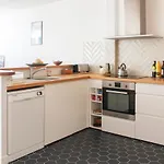 Apartment Spacious Bright 70m Family Paris