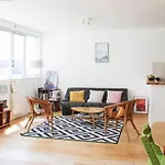Spacious Bright 70m Family Paris