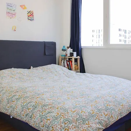 Spacious Bright 70m Family Paris