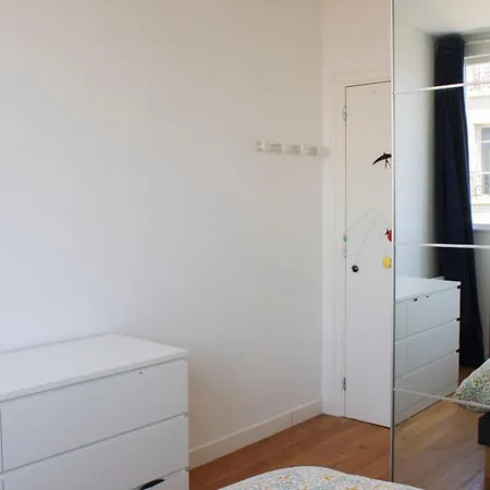 Lägenhet Spacious Bright 70m Family *