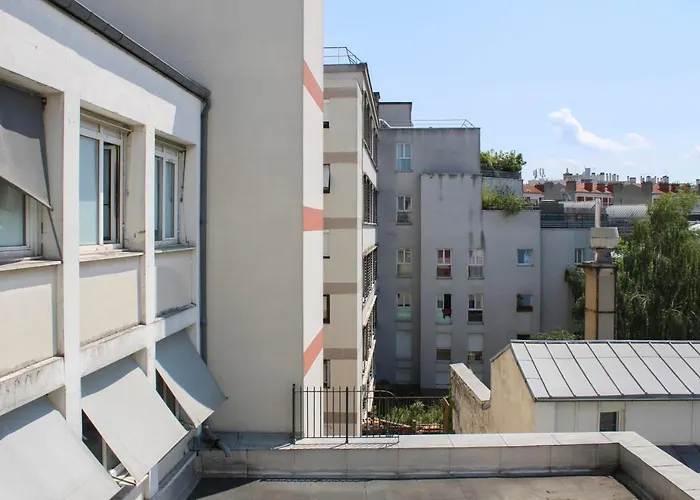 Spacious Bright 70m Family * Paris