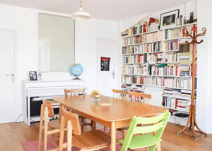 Spacious Bright 70m Family *