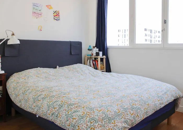 Spacious Bright 70m Family Paris