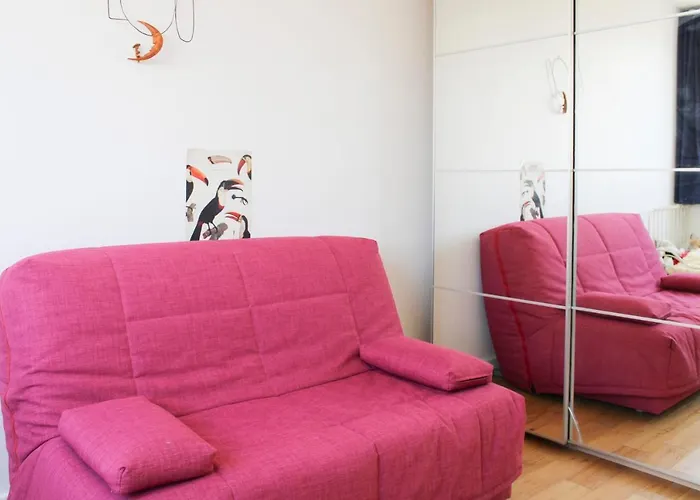Spacious Bright 70m Family Lägenhet