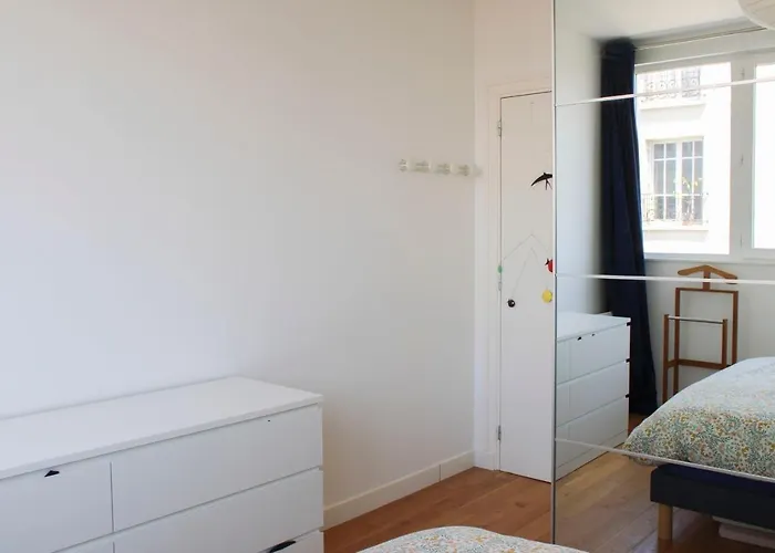 Lägenhet Spacious Bright 70m Family *